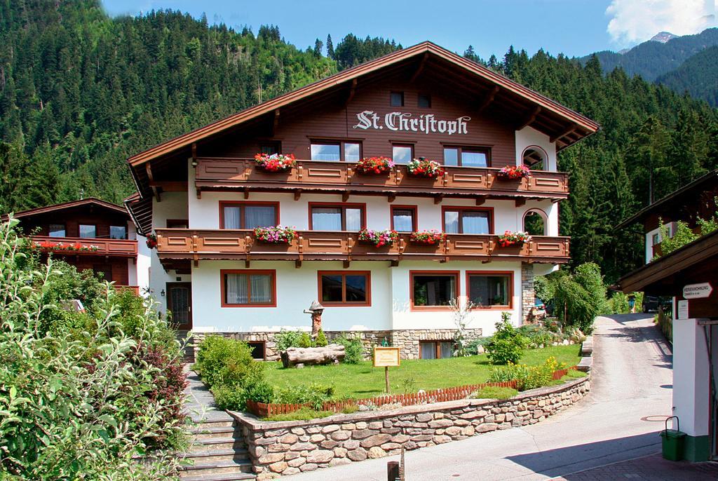 מאיירהופן Haus St. Christoph מראה חיצוני תמונה